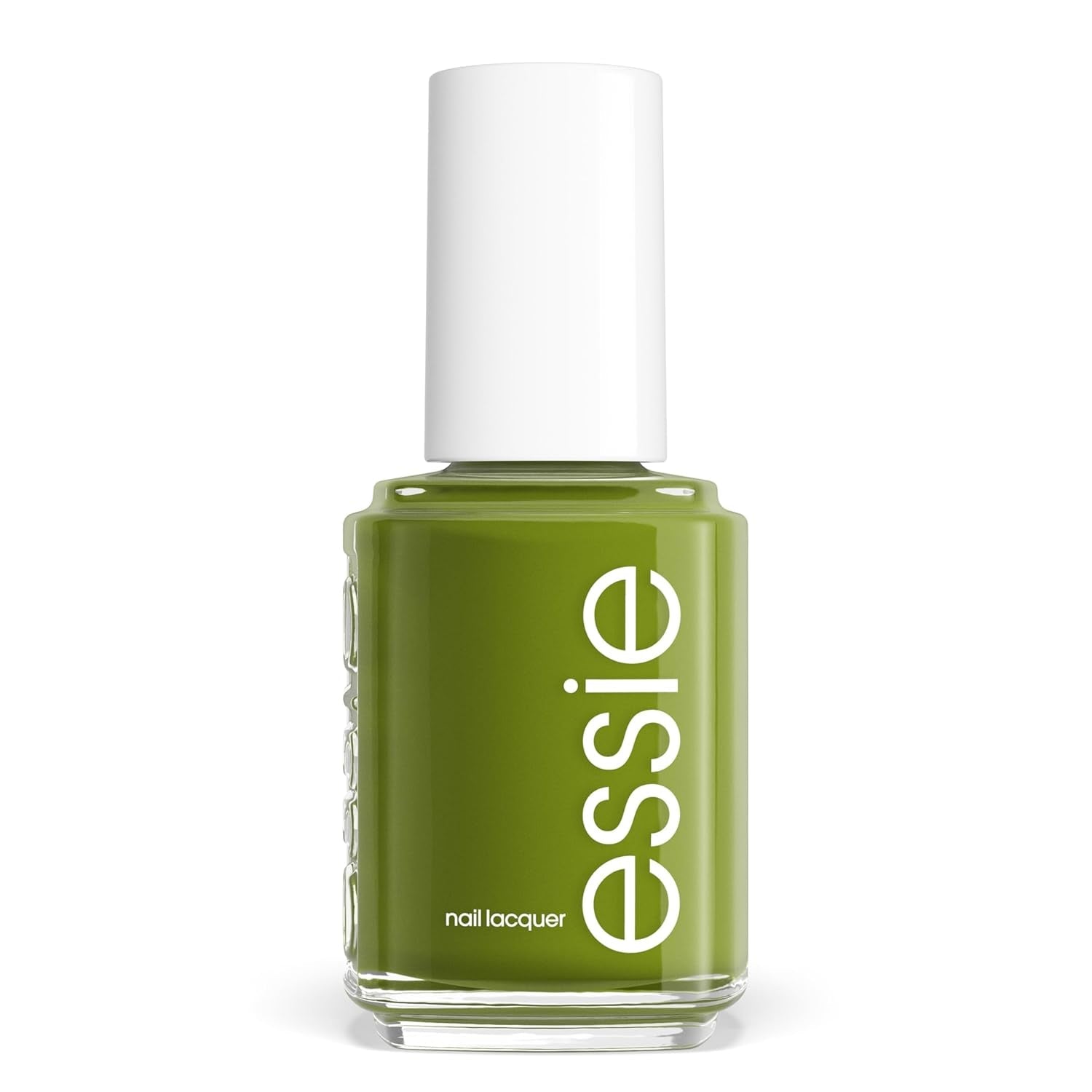 Oja Essie cu finisaj cremos pentru unghii intens colorate, nr. 823 willow in the wind, verde, 1 x 13,5 ml