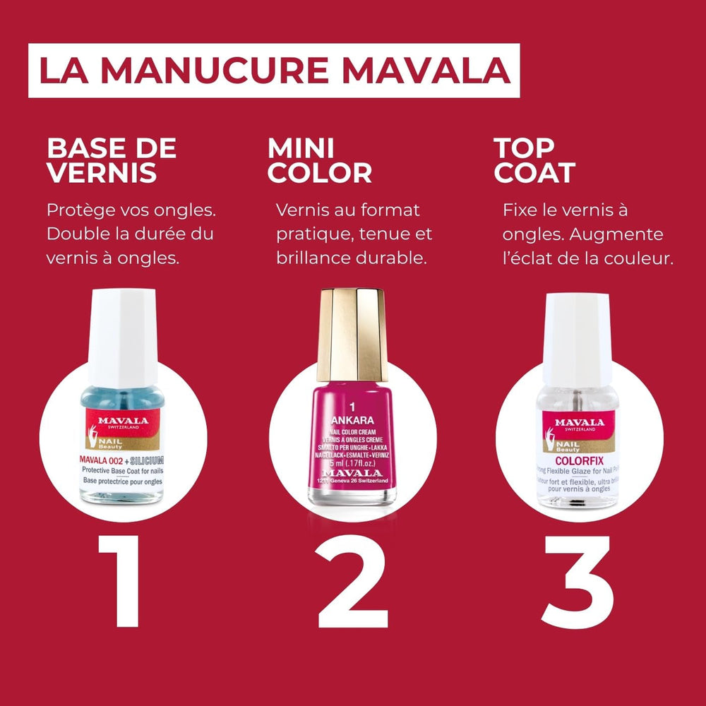 Lac de unghii 56-Riga 5 ml