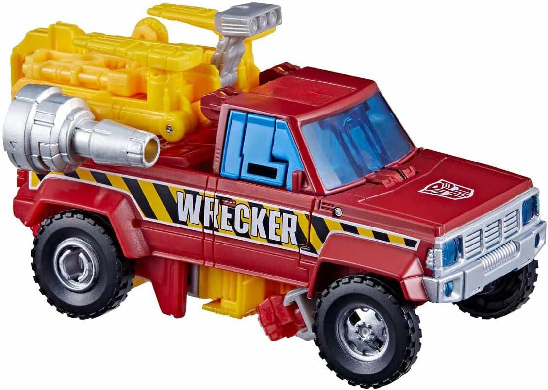 Transformers Generations Selects Lift-Ticket, figură de colecție Legacy Deluxe-Class, 14 cm Action figures Naty Shop