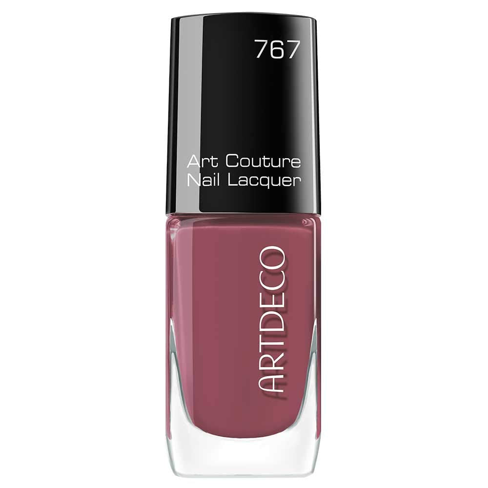 Lac de unghii ARTDECO Art Couture - Nuanțe de violet și albastru - Oja de lungă durată, cu uscare rapidă