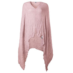 LES ENFANTS Musselin Stillschal Aus Weichstem Stoff, Stilltuch Stillschürze Stillcover Für Unterwegs, Weich & Atmungsaktiv, Diskretes Stillen Öffentlichkeit, Sichtschutz, Multi-Funktional, Rosa Accesorii Hrana si Alaptare Bebe Naty Shop