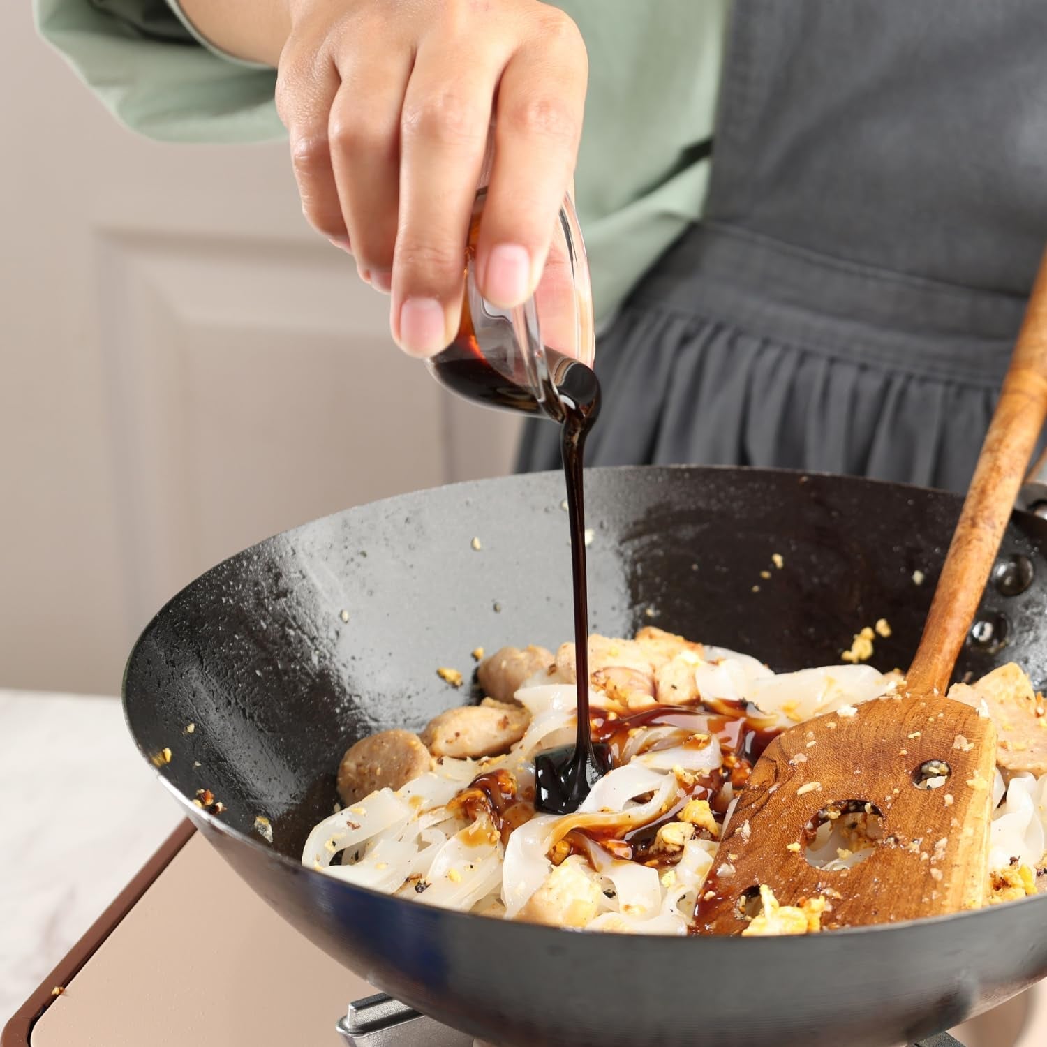 MAMA - Tăiței în stil oriental Mendake - 1 x 1 kg