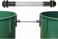 504026 Piesă de conectare rezervor apă de ploaie 1/2 inch
