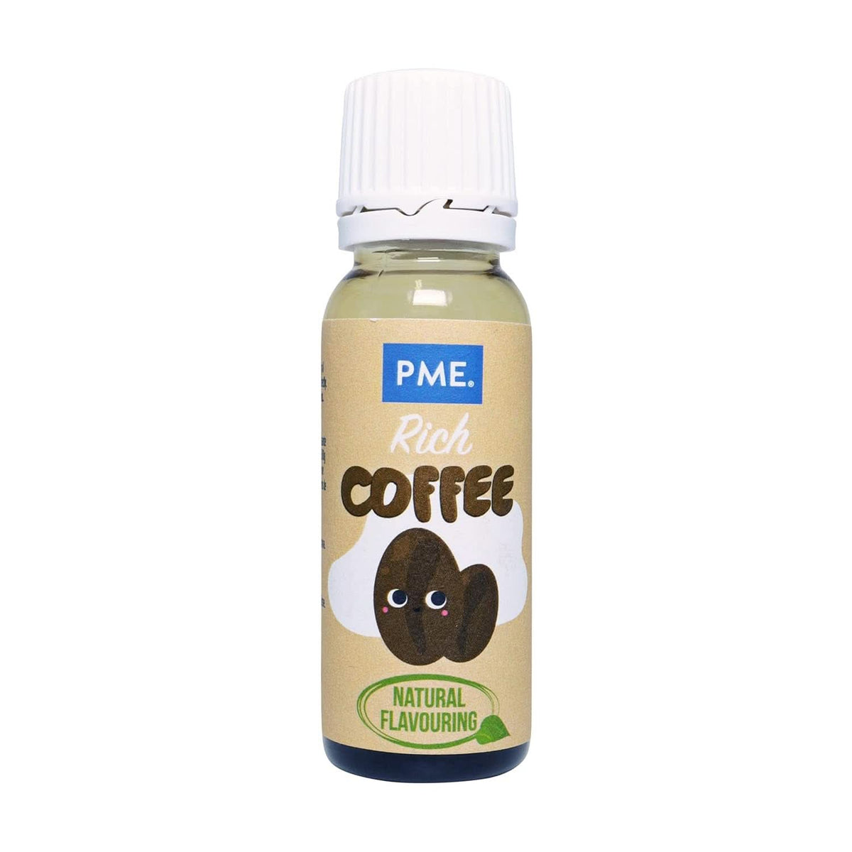 Aromă de cafea 100% naturală, 25 ml Arome Naty Shop