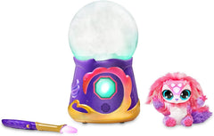 MGX05000 Crystal Ball Pink Puppen, bunt, Talla única