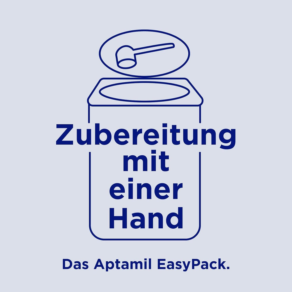 Aptamil Comfort - Formulă specială de la naștere - 1 x 800 g