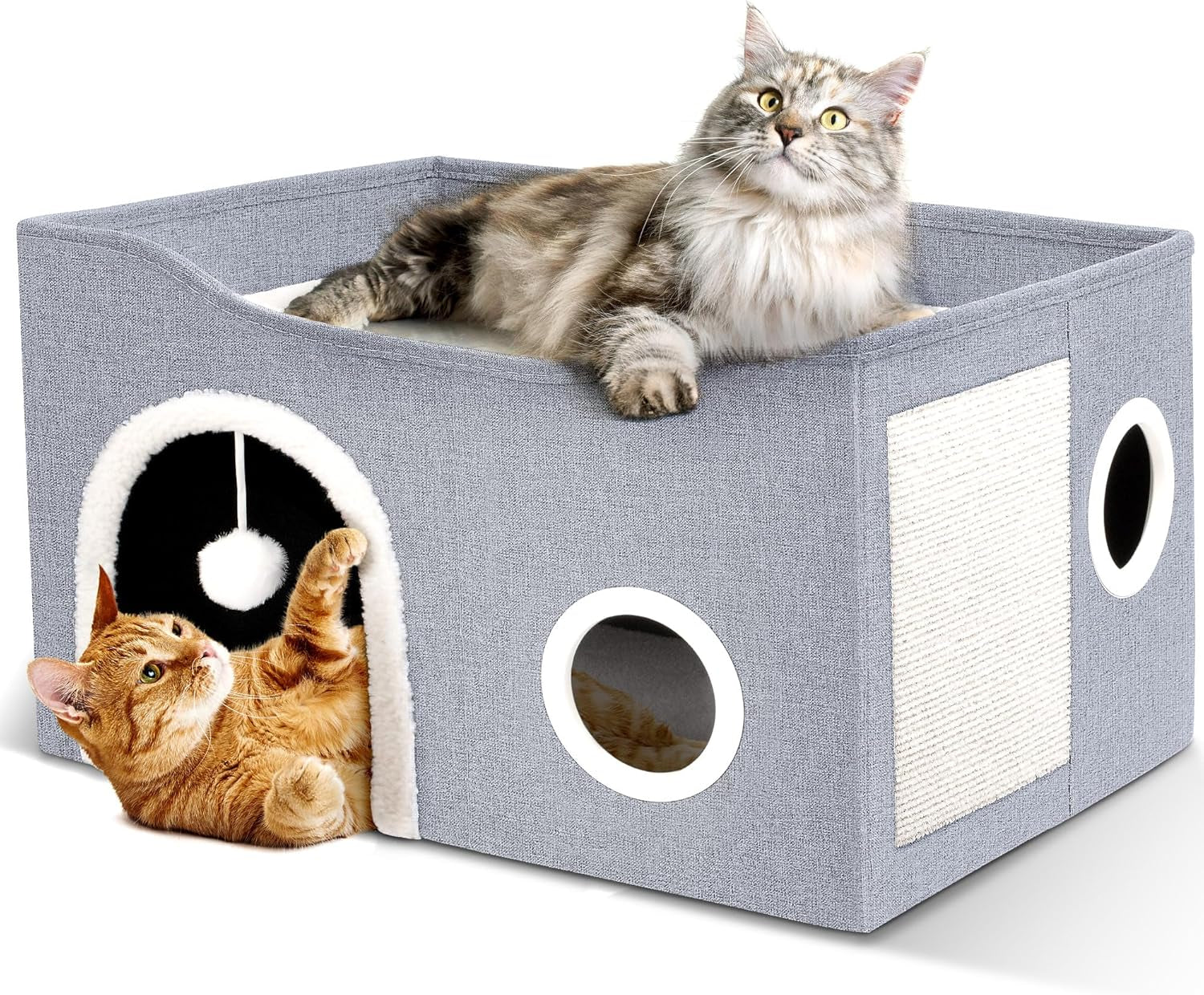 Pături & Mobilier, Animale de companie, Peșteri & Case, Pisici, Paturi pentru pisici, Pisici - culcusuri, saltele