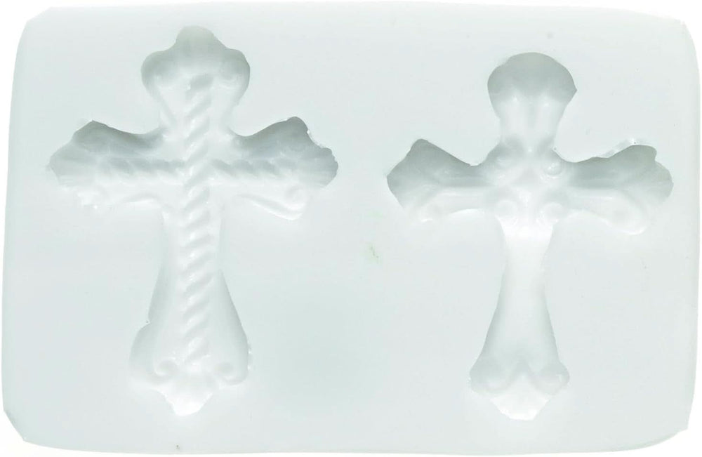 Silikomart 71.242.00.0096 SLK142, matrita silicon in forma de cruce Bucatarie Naty Shop