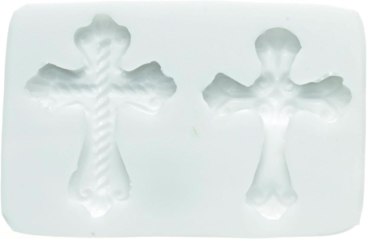 Silikomart 71.242.00.0096 SLK142, matrita silicon in forma de cruce Bucatarie Naty Shop