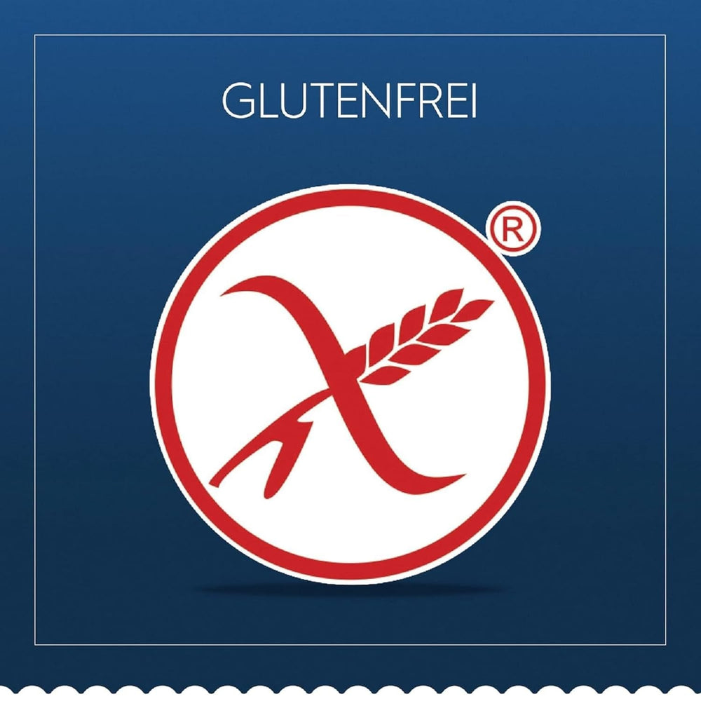 Paste Barilla Fusilli fără gluten, făcute din porumb și orez delicios – perfecte pentru persoanele cu boală celiacă sau intoleranță la gluten 400g