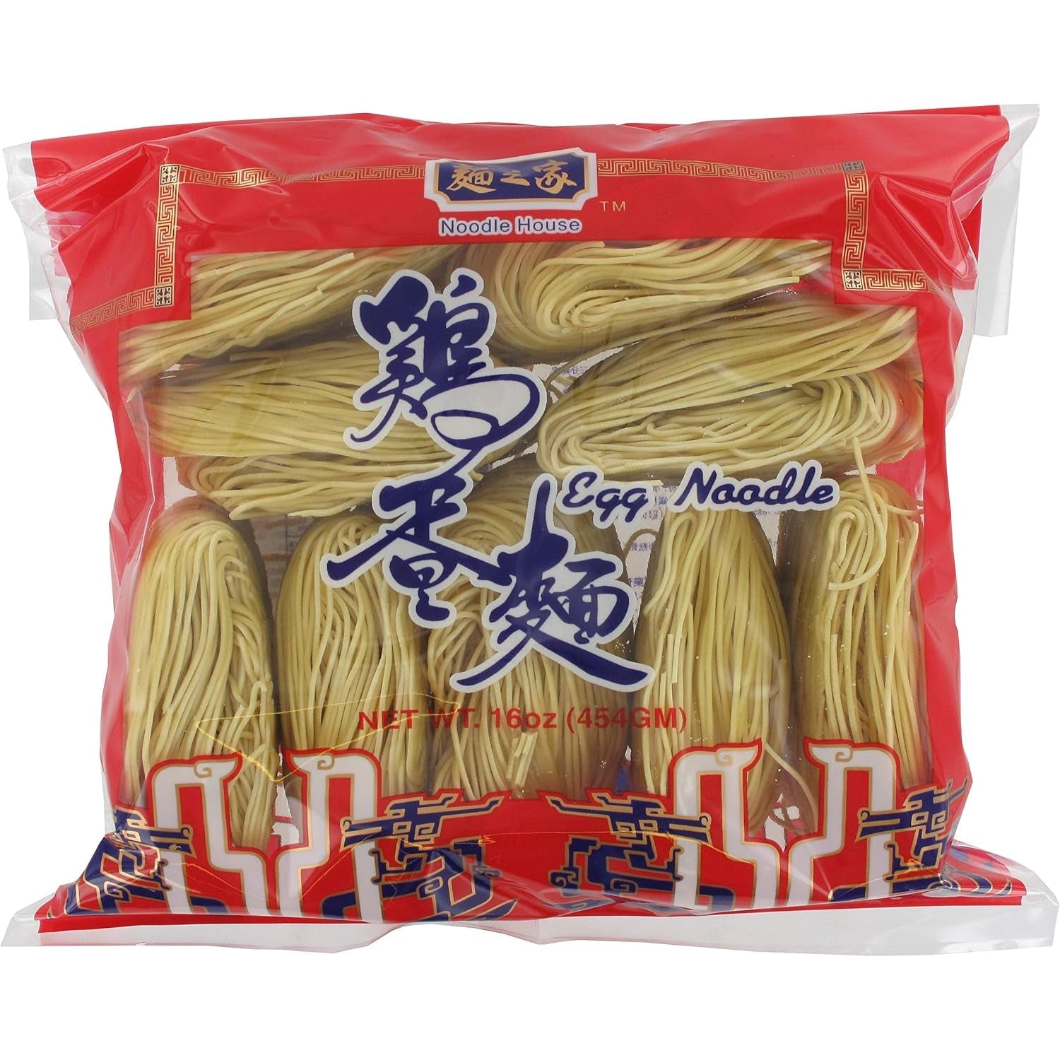 - Tăiței cu ou (S), (1 X 454 GR)