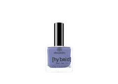 Oja hibridă Alessandro Lucky Lavender – nuanță lavandă – Unghii perfecte în doar 3 pași, fără LED – Rezistă până la 10 zile!
