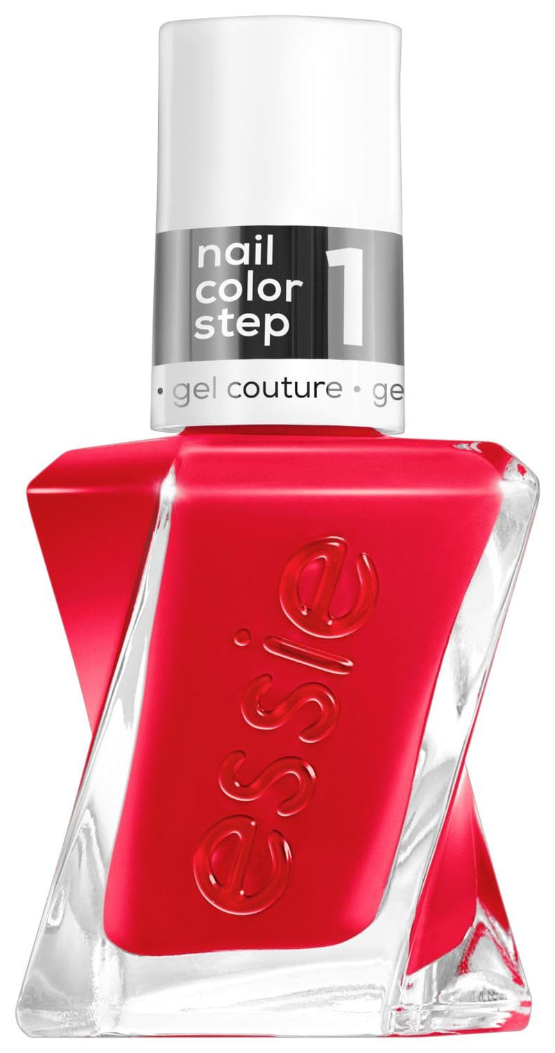 Essie Nagellack für farbintensive Fingernägel, Nr. 413 mrs always-right, Rot, 13,5 ml