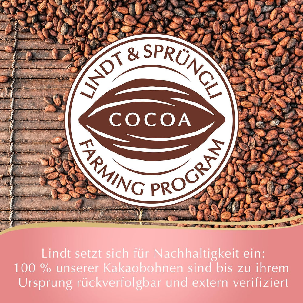 Iepurașul auriu Lindt cu ciocolată | Iepurașul auriu 100g | Ciocolată cu lapte premium în formă de iepuraș pentru Paște | Ciocolată de Paște | Cadou de ciocolată | Iepurașul de ciocolată | Iepurașul de Paște