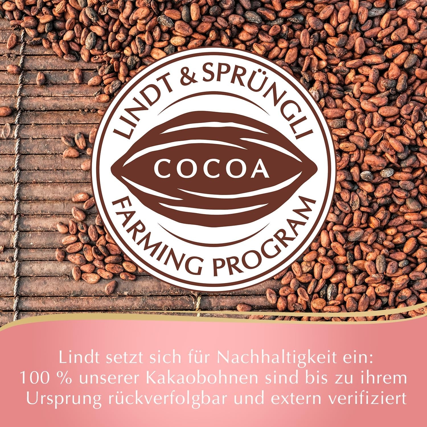Ouă de ciocolată cu nuga, ediție decorativă de ciocolată Lindt, aurii | 90 g | 5 ouă de ciocolată din nuga delicată cu alune de pădure în ciocolată cu lapte alpină | Ciocolată de Paște | Cadou de ciocolată