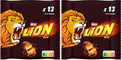 Lion Mini, pachet de 2 (1x234g)