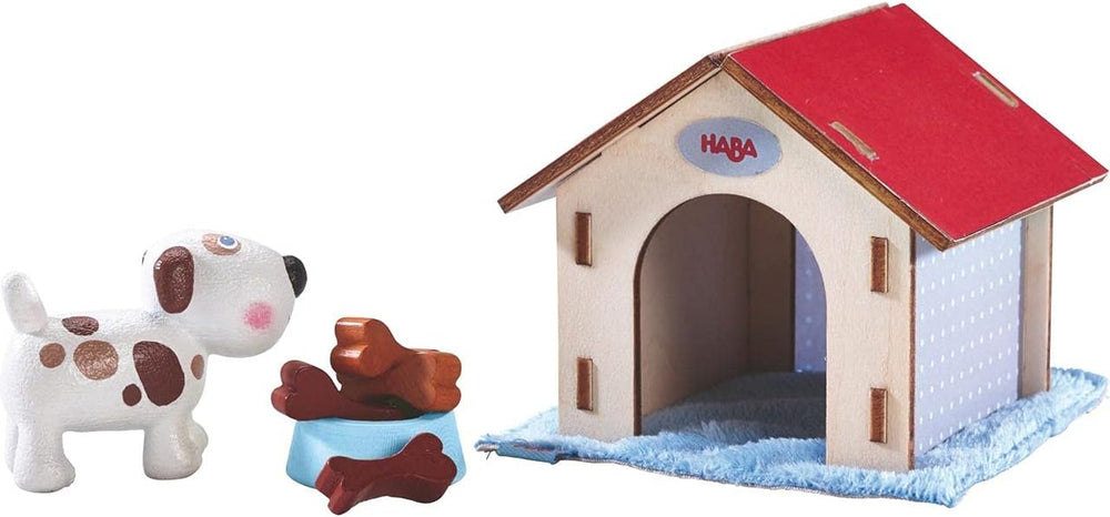 HABA 302011 "Little Friends - Pferd Pippa" Puppe