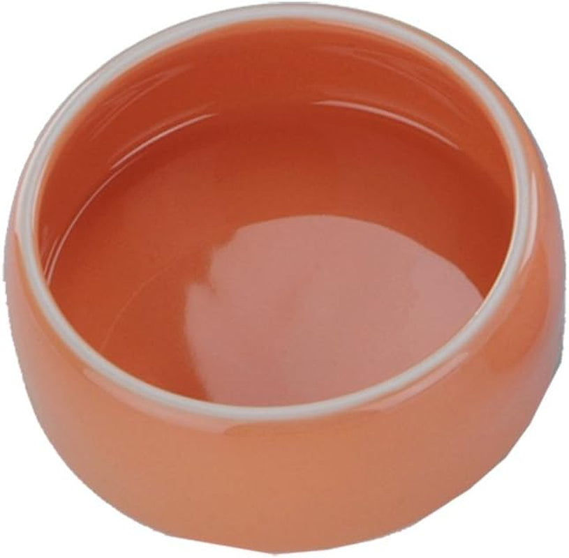 Bol de lapte ceramic pentru pisici FACE, Ø14 x 2 cm, 1 bucată