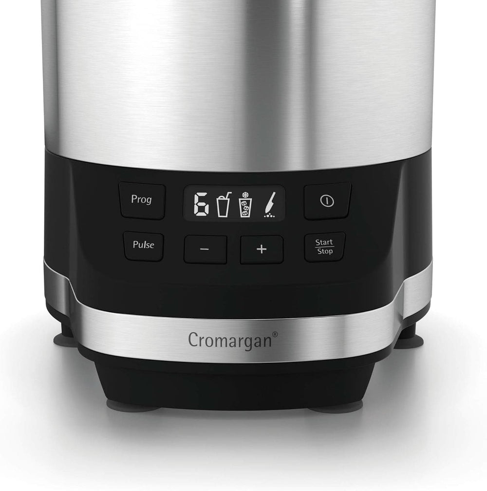 WMF Kult Pro Multifunktionsmixer Hochleistungsmixer, 30.000 U/Min, Smoothie Maker, Standmixer, Ice-Crush Funktion, 4 Mixbehälter Inkl. Togo-Verschluss Bucatarie Naty Shop