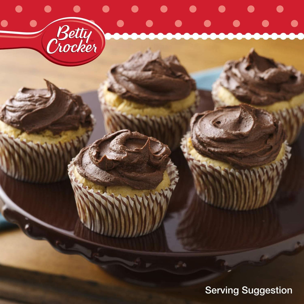 Betty Crocker, Glazură de tort cu ciocolată și caramel, 400 grame Glazuri si Decor Naty Shop