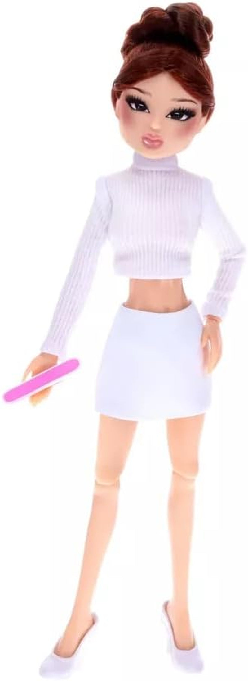 - Păpușă de modă - Lana: Cu râvnitul cod DLC