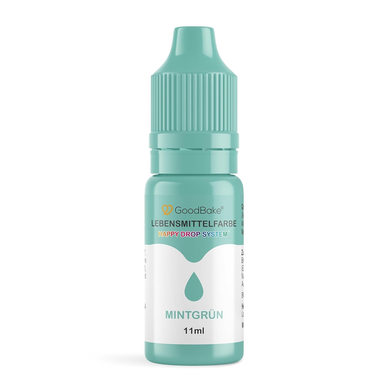 Colorant alimentar Goodbake Pastel Lilac (11 ml) – Colorant alimentar cu doză mare – Pentru colorarea prăjiturilor, fondantului, cremei de unt, macarons-urilor, băuturilor, slime-ului și multor altor obiecte. 100% vegan