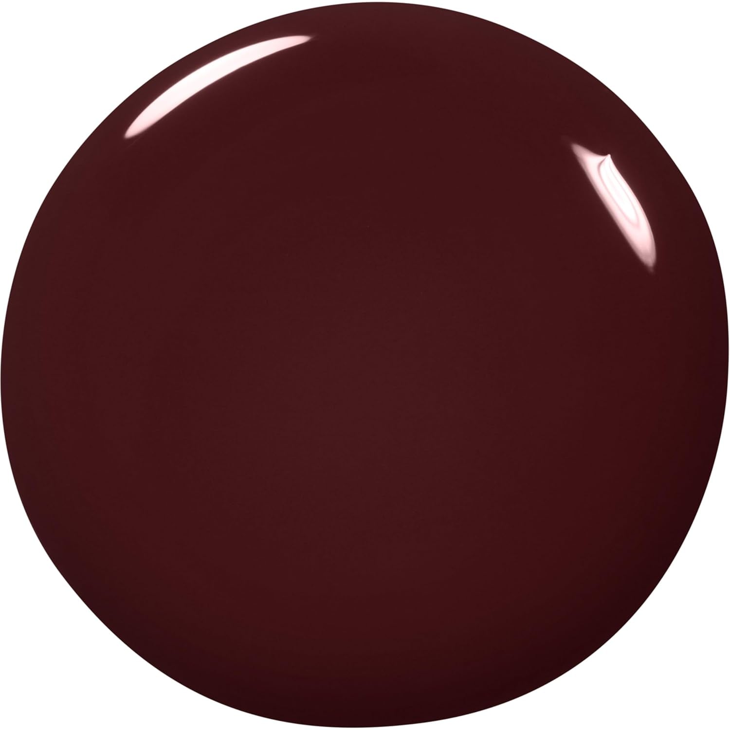 Oja Essie pentru unghii intens colorate, nr. 50 Bordeaux, Roșu, 13,5 ml