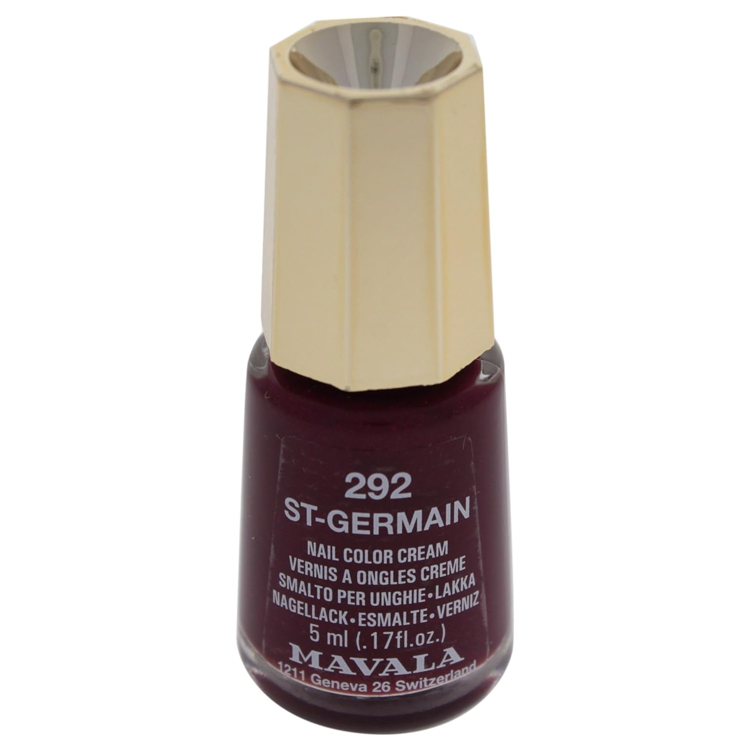Mavala Nagellak Super Base Nr.40, Basislack, 5 ml