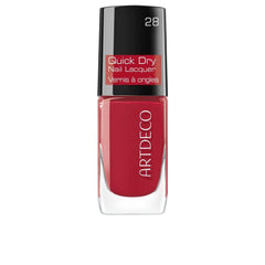 Lac de unghii Artdeco Quick Dry, ojă cu uscare rapidă în 12 culori de ojă, vegan, 1 x 10 ml