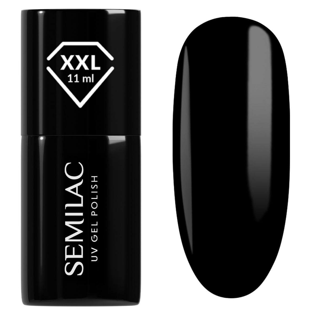 Oja UV Semilac Hybrid 583 Second Skin Nude 11 ml