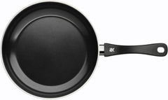 WMF Devil tigaie 28 cm, tigaie cu inducție, oțel inoxidabil Cromargan, mâner din plastic Oale si Tigai Naty Shop