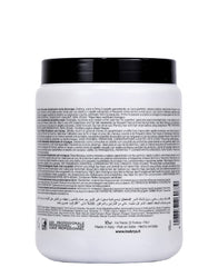 Mască de fier cu piper negru 1000ml Masca de par Naty Shop