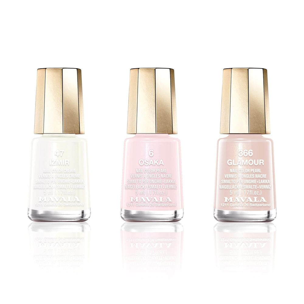 Mavala Nagellak Super Base Nr.40, Basislack, 5 ml
