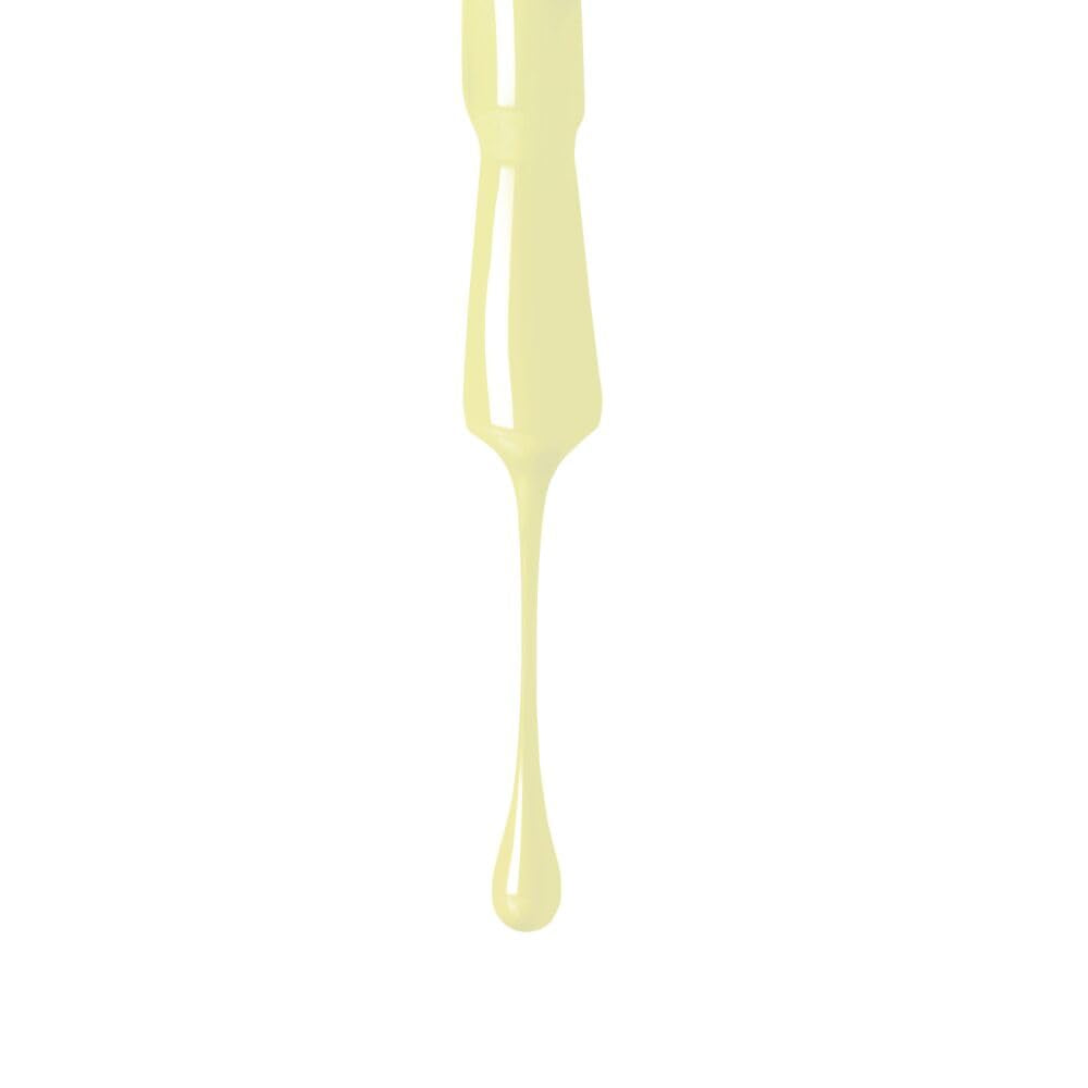 Oja ANNY – Oja colorată de înaltă calitate cu strălucire de lungă durată, rezistentă la ciobire și cu uscare rapidă, culoare: Lemon Talk - 15 ml