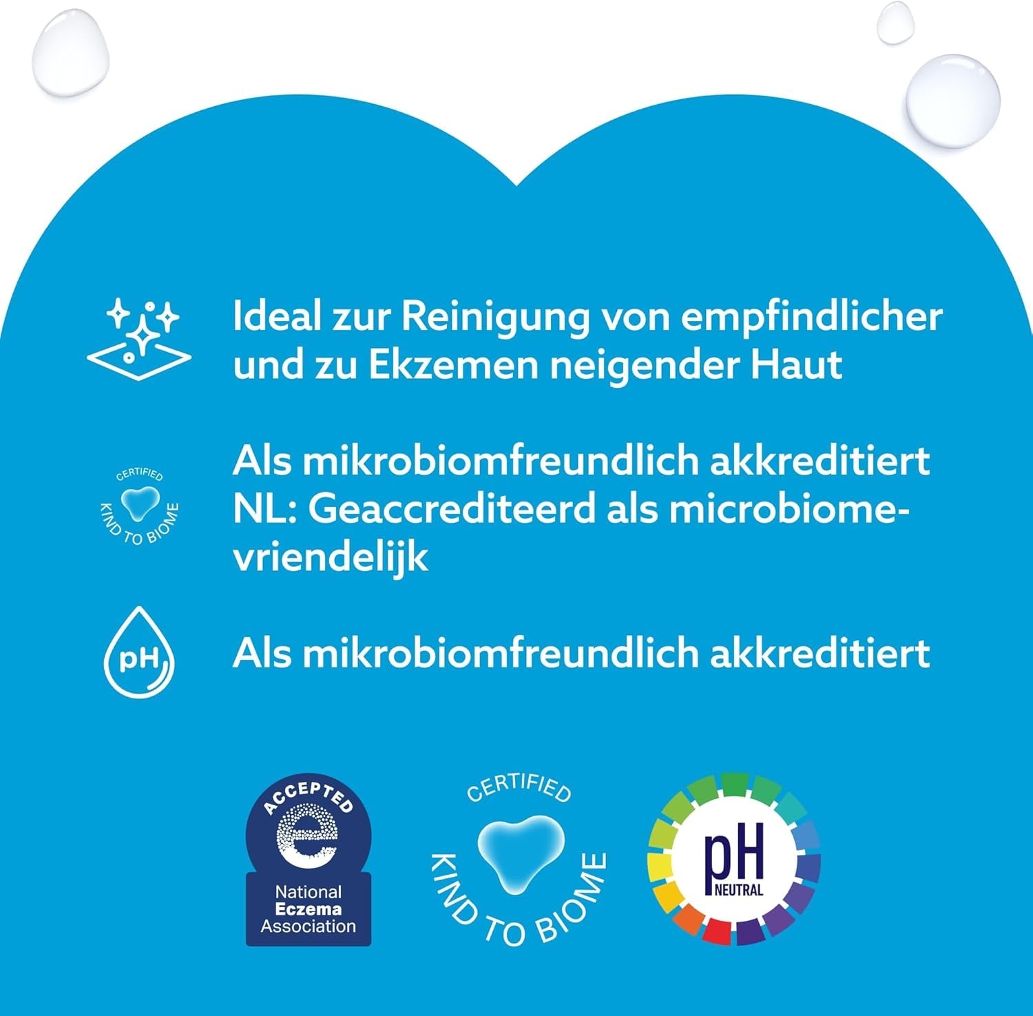 Șervețele umede WaterWipes Sensitive+ pentru nou-născuți și bebeluși, 540 bucăți (9 pachete), curățare, îngrijire, protecție 3 în 1, 99,9% apă, fără parfum