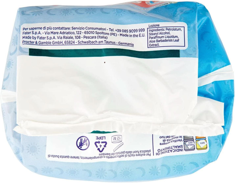 PAMPERS Sole & Luna Junior Neoprenanzug, 14 Stück Naty Shop