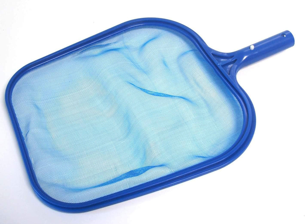 Gre 90115 - Spălător de frunze pentru curățarea suprafeței apei din piscine. Accesoriu pentru întreținerea și îngrijirea piscinei, 30 x 44,5 x 3 cm