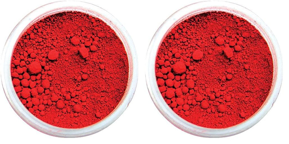 Vopsea pudră - Red Velvet (2G)
