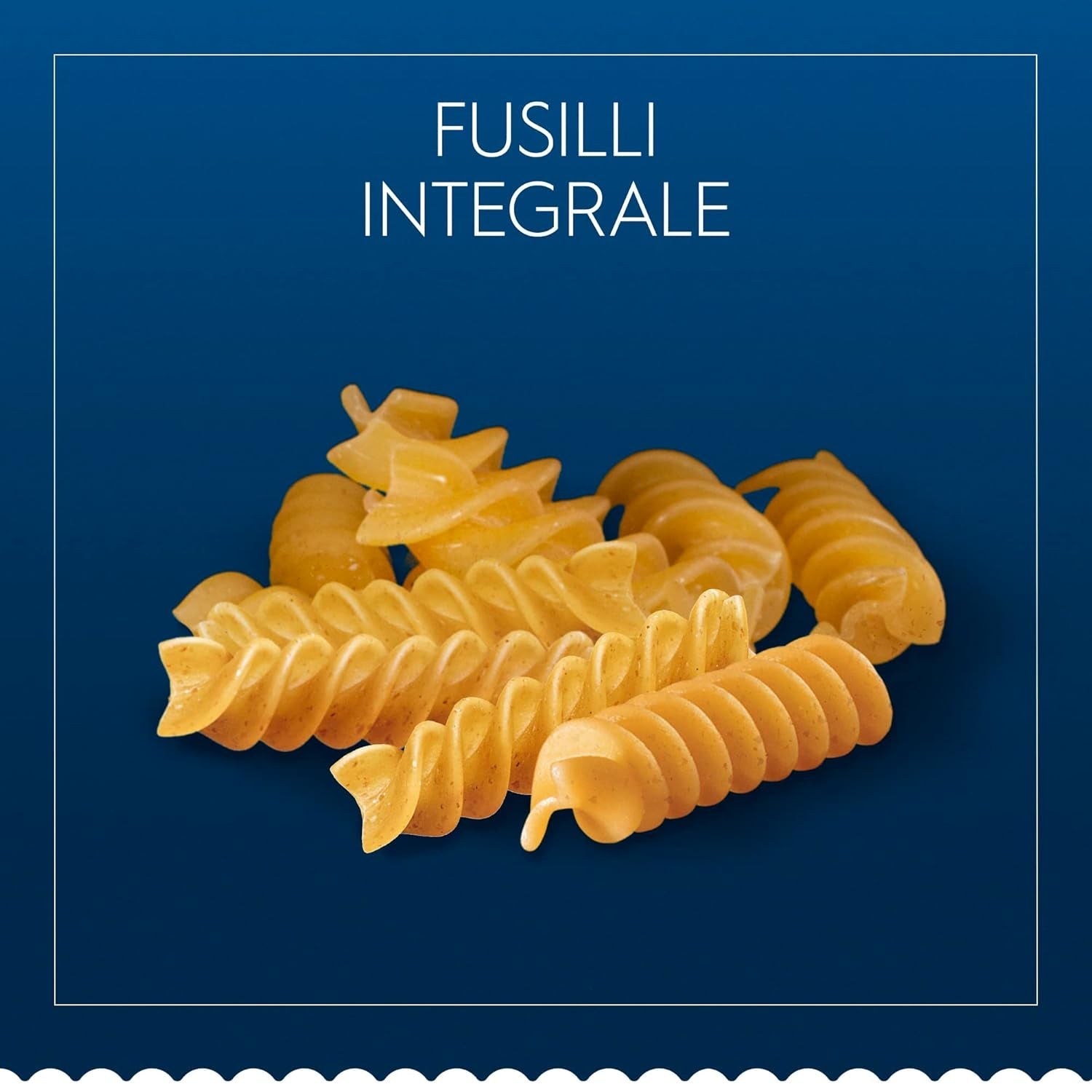 Paste integrale Barilla Fusilli Integrale – 1 kg