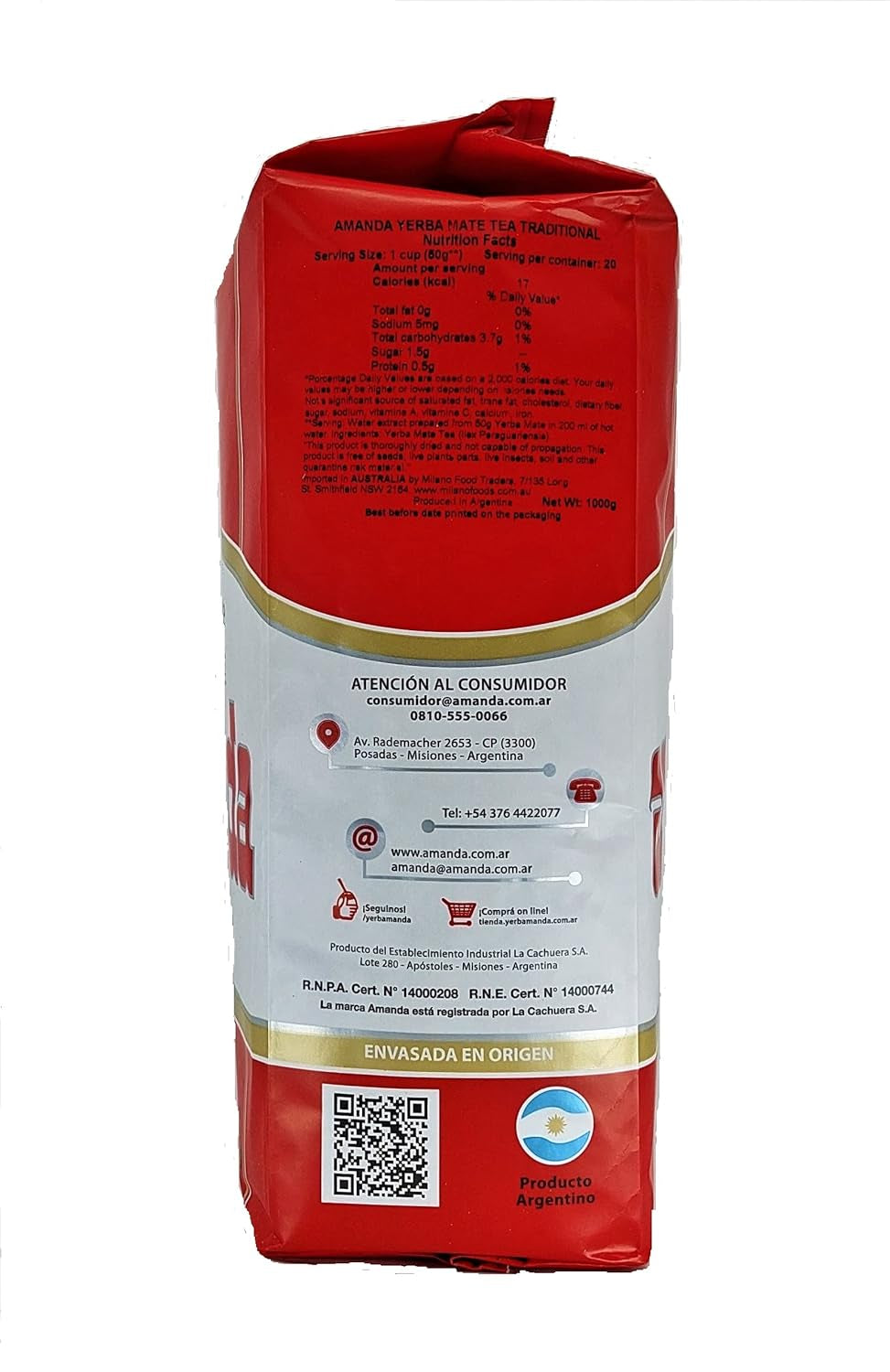 Ceai Mate  - 1 kg