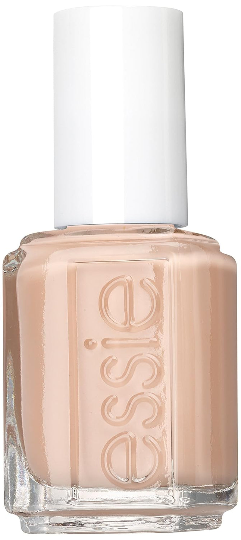 Oja Essie pentru unghii intens colorate, nr. 16 Spaghetti Strap, Nude, 13,5 ml