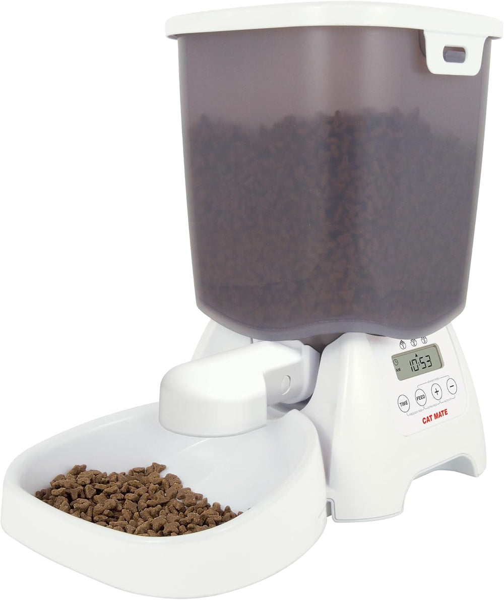Dozator automat de alimente uscate L: 21,1 cm lățime: 21,1 cm înălțime: 36,8 cm 3 kg 905 g