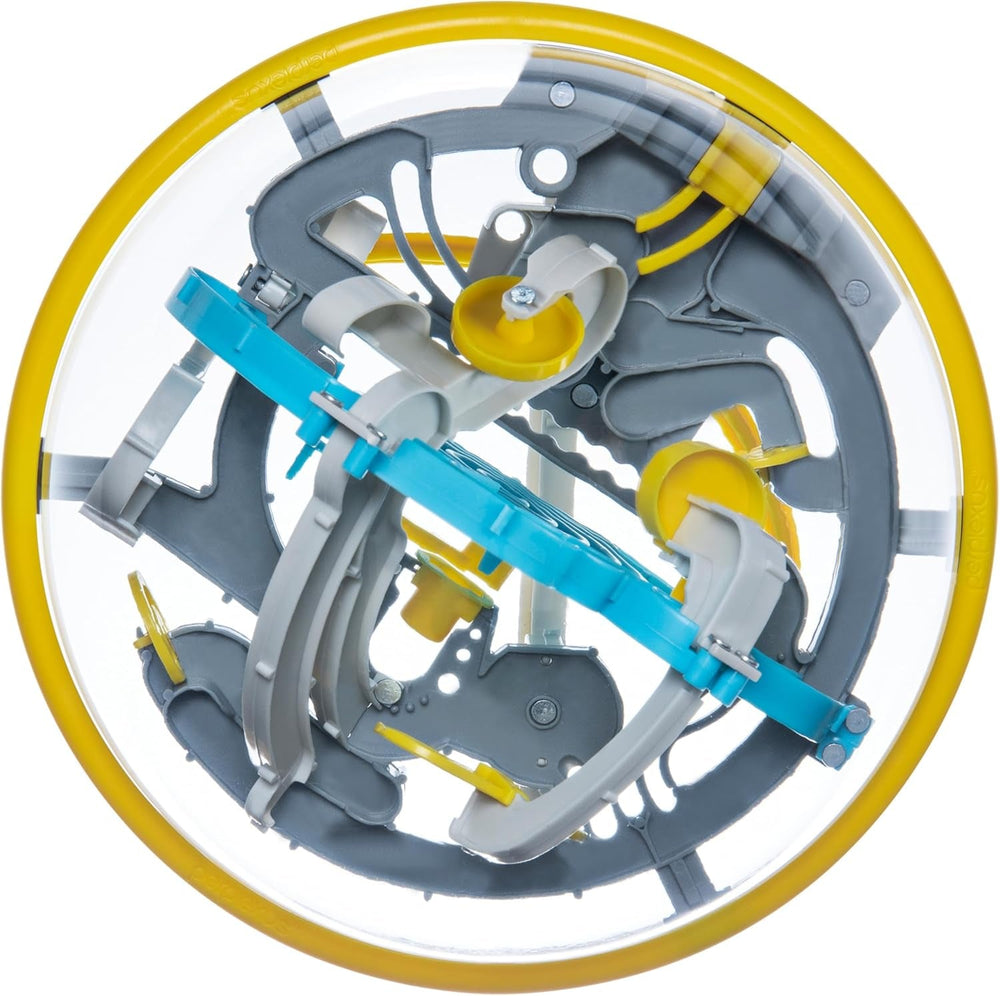 Spin Master Games - Labirint cu bile 3D Perplexus Beast cu 100 de obstacole, joc de răbdare pentru copii de 9 ani și peste și adulți