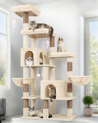 Pături & Mobilier, Animale de companie, Pisici, Paturi pentru pisici, Scratching Post, Pisici - culcusuri, saltele