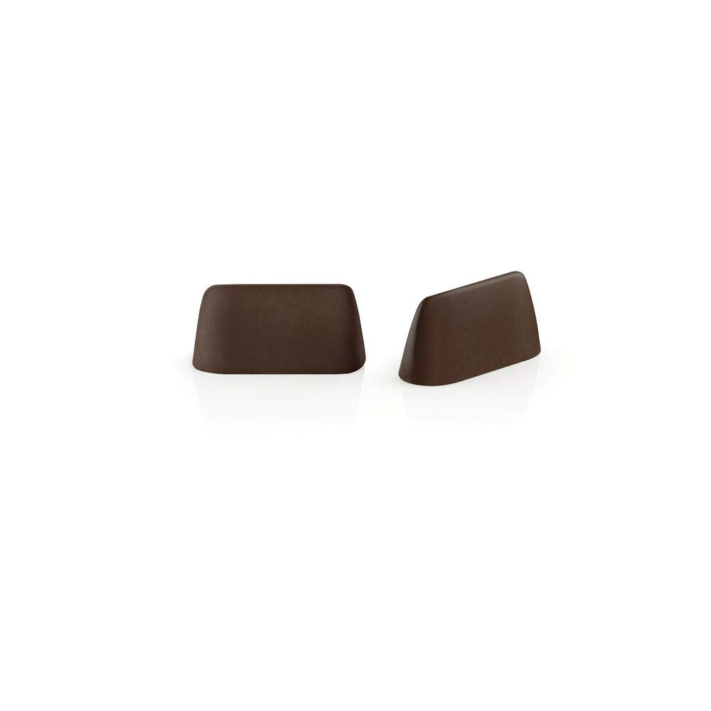 Venchi Gianduiotti Extra Negru 1 Kg - Ciocolata Piemontese Cu 75 La Sută Cacao Si Pasta Alune IGP Vegana Fara Gluten