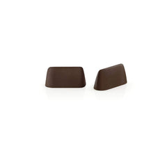 Venchi Gianduiotti Extra Negru 1 Kg - Ciocolata Piemontese Cu 75 La Sută Cacao Si Pasta Alune IGP Vegana Fara Gluten