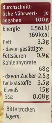 Tegut... Nudeli Ou Stelute 250 g Paste Stelute Fara Aditivi