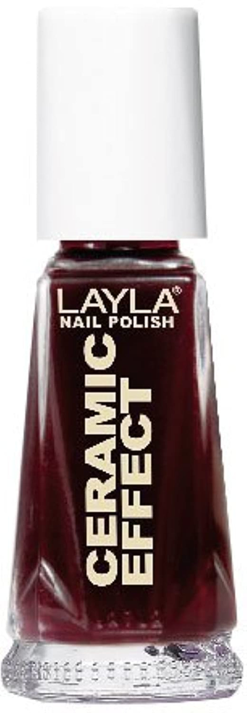 Cosmetics 1243R23-051 Oja cu efect ceramic - dansând cu stelele, pachet de 1 (1 x 0,01 l)