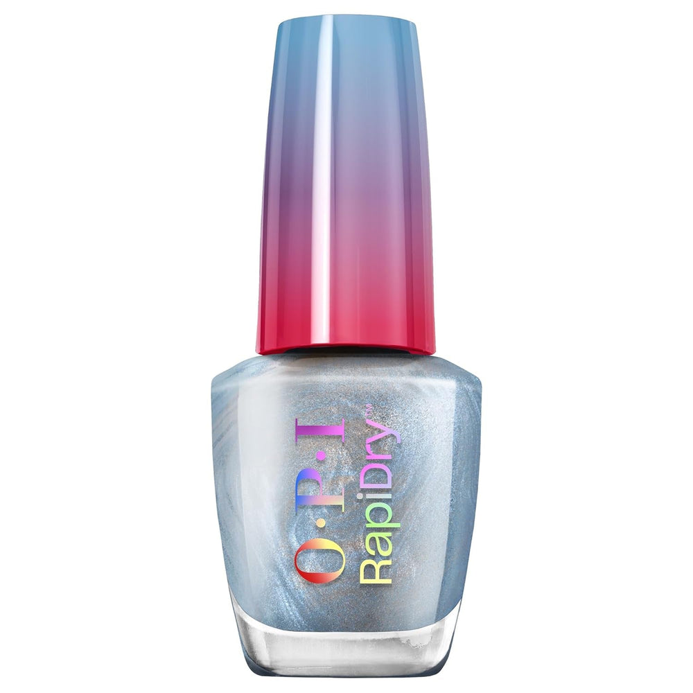 Oja cu uscare rapidă OPI RapiDry™ – Oja vegană, rezistentă la pete și cu uscare rapidă, în diverse culori – 9 ml