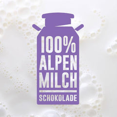 Milka Naps Iepuraș Zâmbitor – Ciocolată de Paște cu lapte alpin într-o cutie cadou încântătoare – 115g